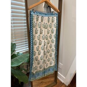 Philosophy Republic Clothing Viscose Floral Travel Wide Leg Lounge Pants L/G